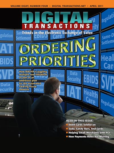 Digital Transactions April 2011
