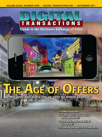 Digital Transactions September 2011