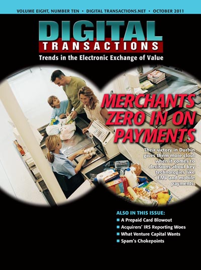 Digital Transactions October 2011