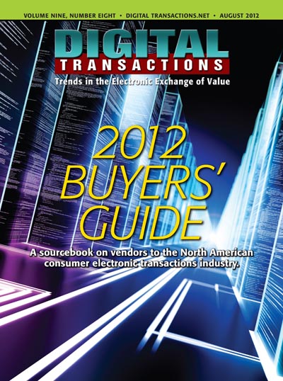 Digital Transactions August 2012