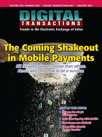 Digital Transactions January 2013