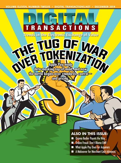 Digital Transactions December 2014