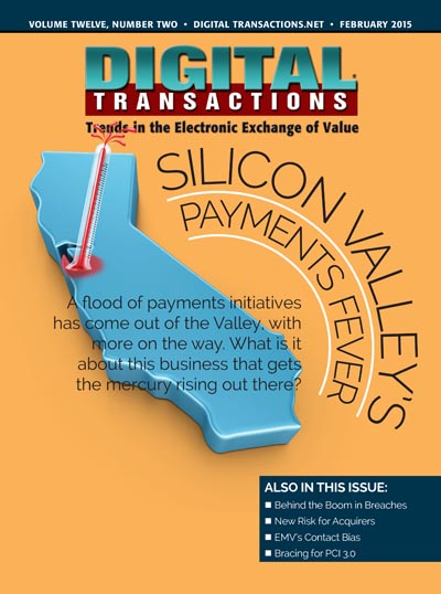 Digital Transactions February 2015