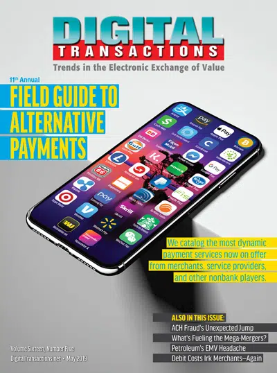 Digital Transactions May 2019