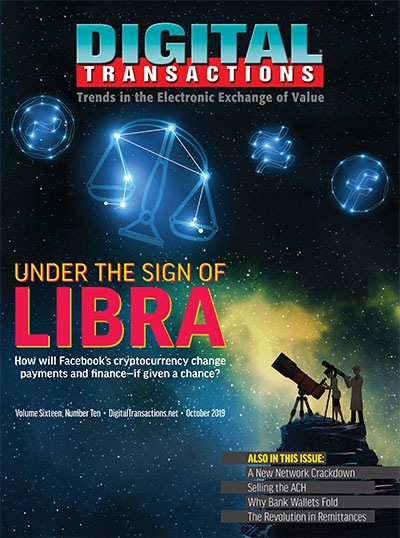 Digital Transactions October 2019
