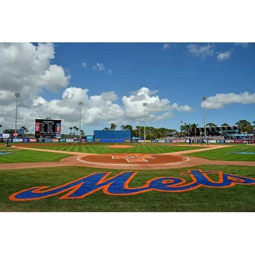 New York Mets spring training home to be renamed Clover Park
