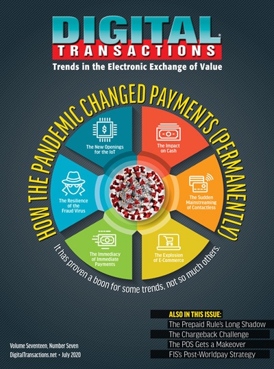 Digital Transactions July 2020