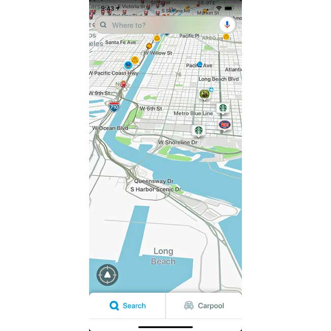 How Map App Waze Is Forging a Link Between Mobile Payments And Loyalty ...