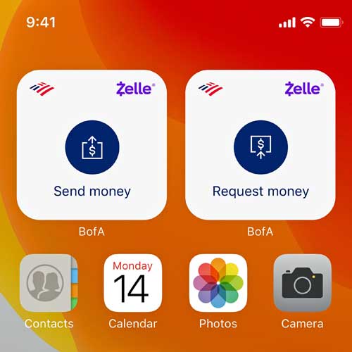 BofA Introduces a Zelle Widget to Help Veil Account Details for P2P  Transfers – Digital Transactions