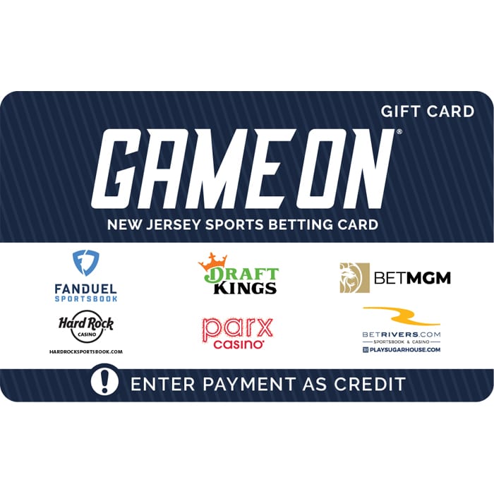 Game On Card Balance Check- Game On Sports Betting Cards