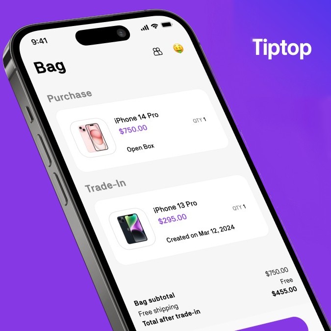 Tiptop puts a new twist on BNPL by applying trade-in value to new purchases – Digital Transactions